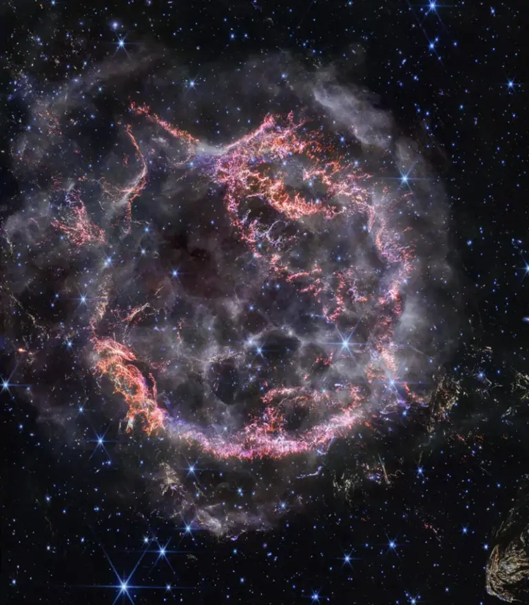 Cassiopeia A (NIRCam)