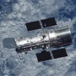 Hubble space telescope image