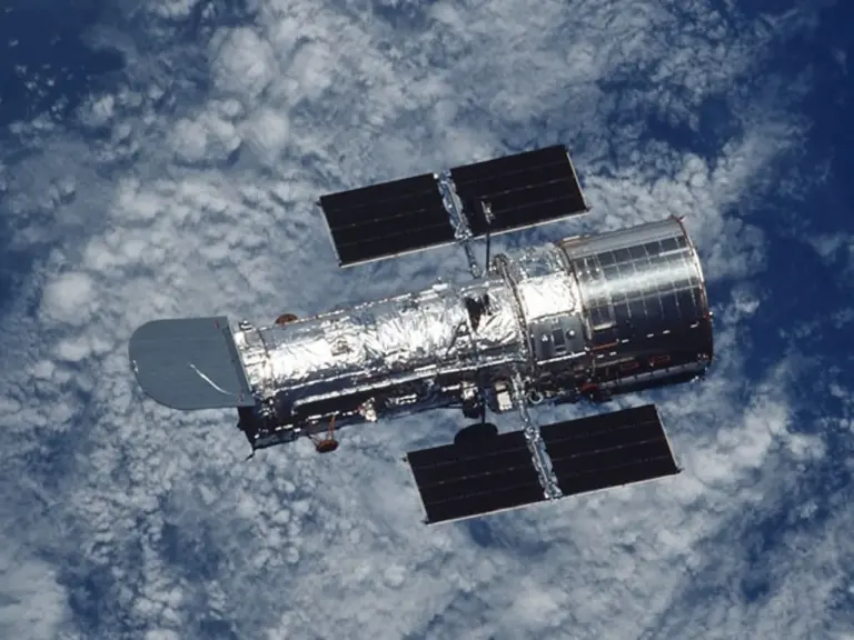 Hubble Space Telescope