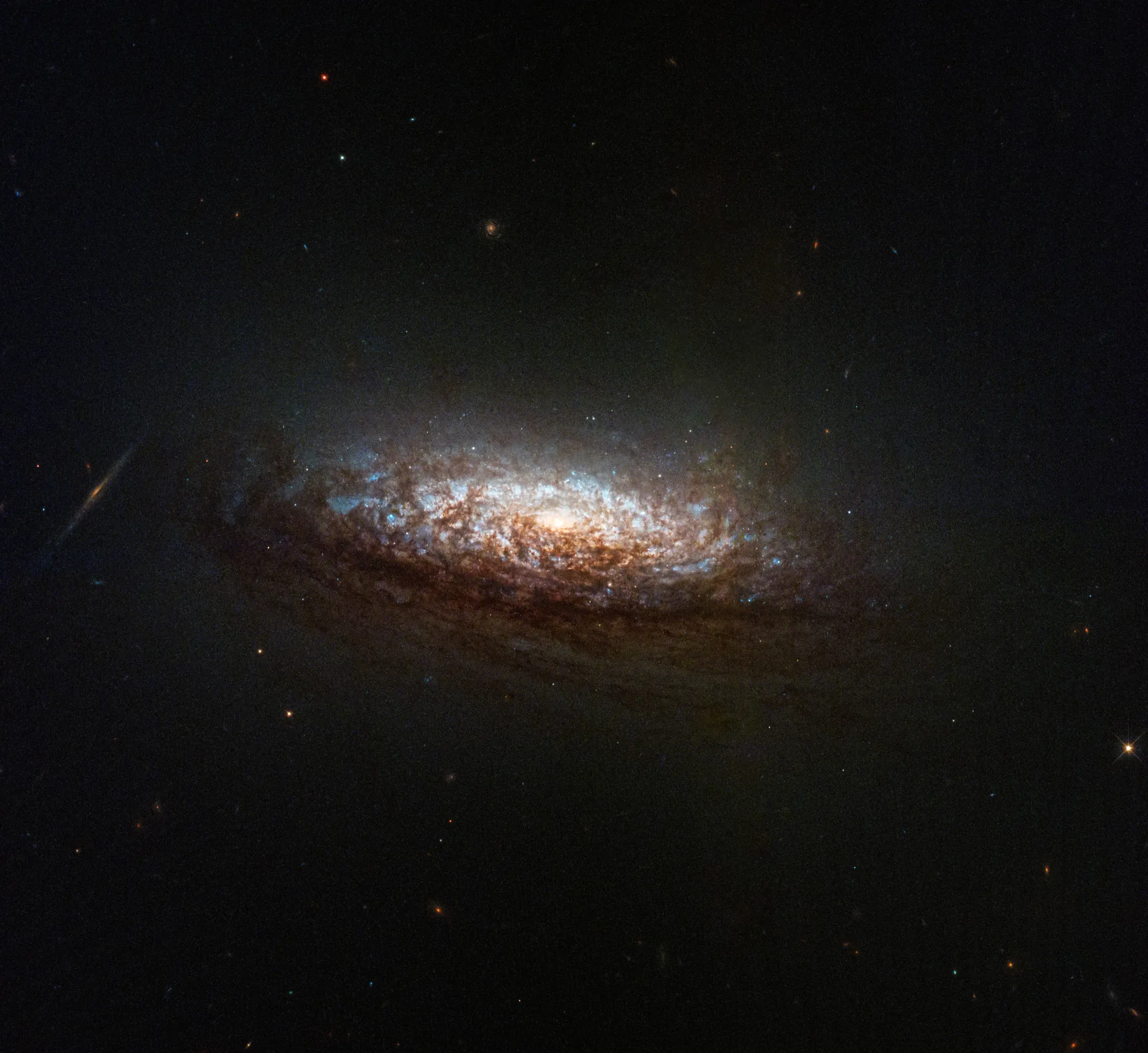 NGC 1546 galaxy image