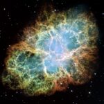 PIA03606: Most Detailed Image of the Crab Nebula image