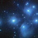 Pleiades image