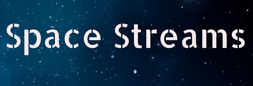 Space Streams banner image