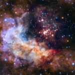 Westerlund 2 — Hubble’s 25th anniversary image