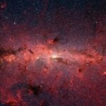 The milky way galaxy image