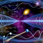 Quantum physics banner image
