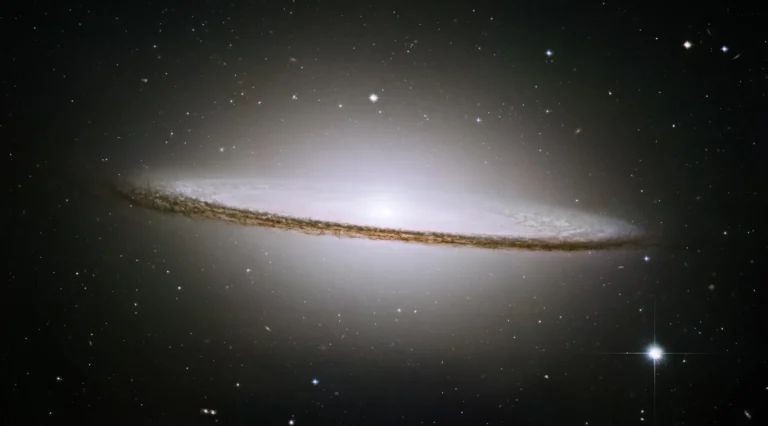 Sombrero Galaxy M104