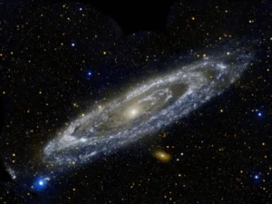 Andromeda Galaxy image