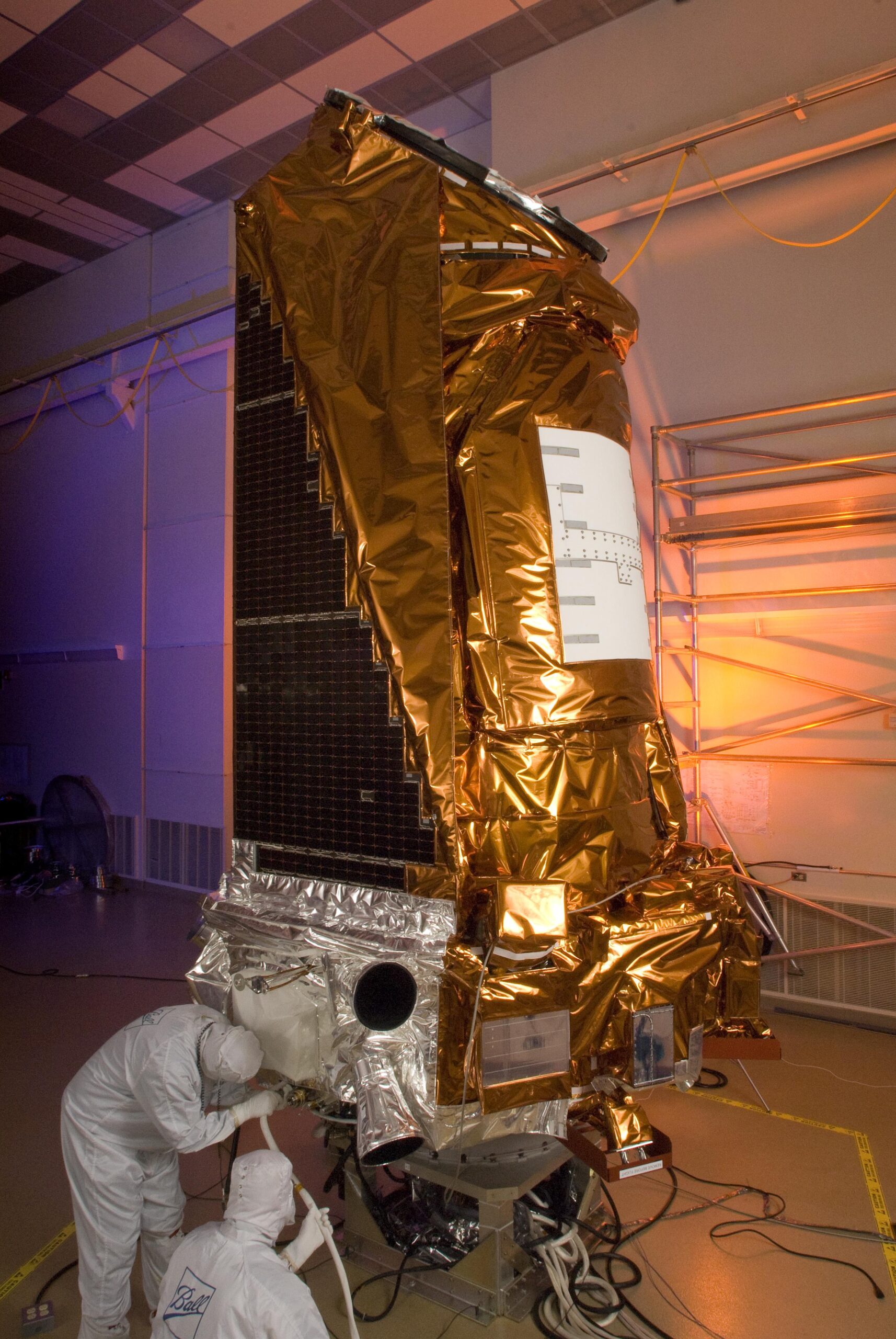 kepler construction image