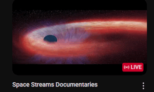 Space Streams Documentaries YT Image
