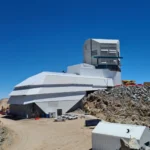 Vera Rubin Telescope image