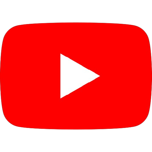 YouTube play button image