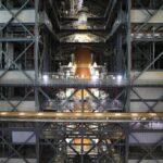 Artemis II progress image