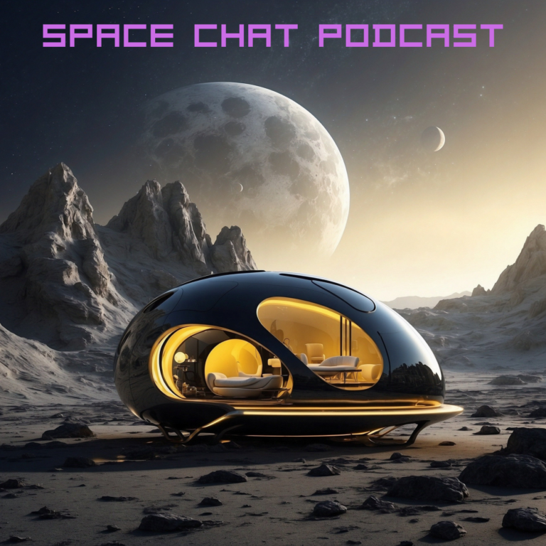 Space Chat Podcast Topics