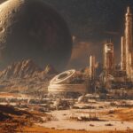 IRC Space Chat banner image