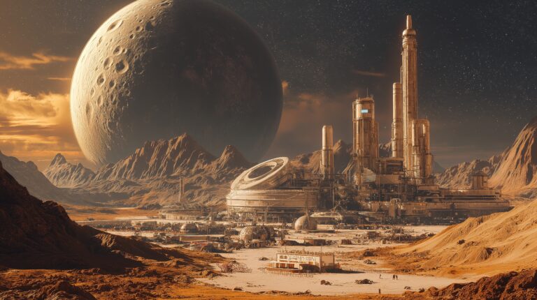 Space Streams IRC Chat