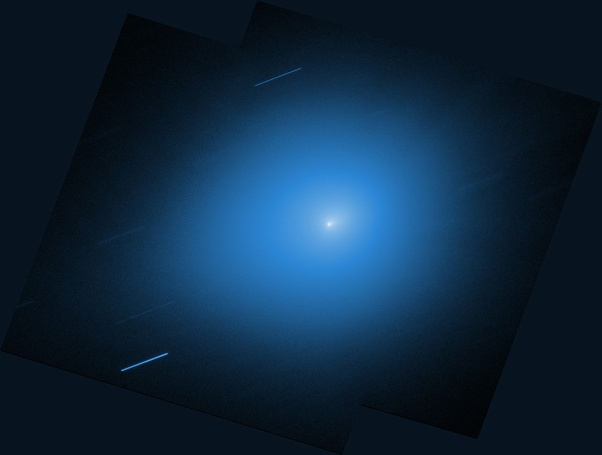 How Open NASA Data on Comet 3I/ATLAS Will Power Tomorrow’s Discoveries