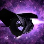 Nancy Grace Roman telescope image