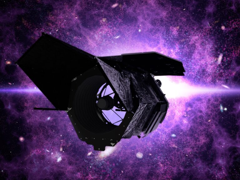 Nancy Grace Roman telescope