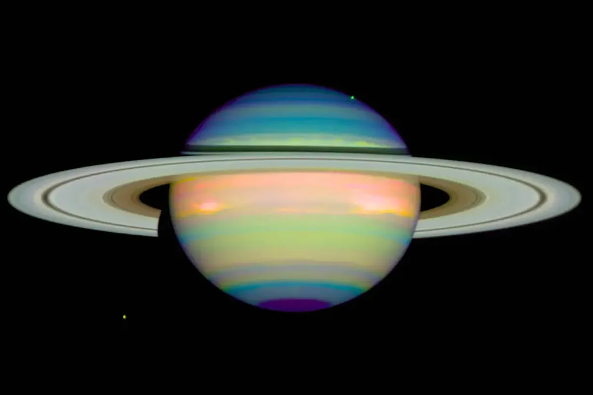 Credit: NASA, ESA, M. Robberto ( Space Telescope Science Institute/ESA) and the Hubble Space Telescope Orion Treasury Project Team